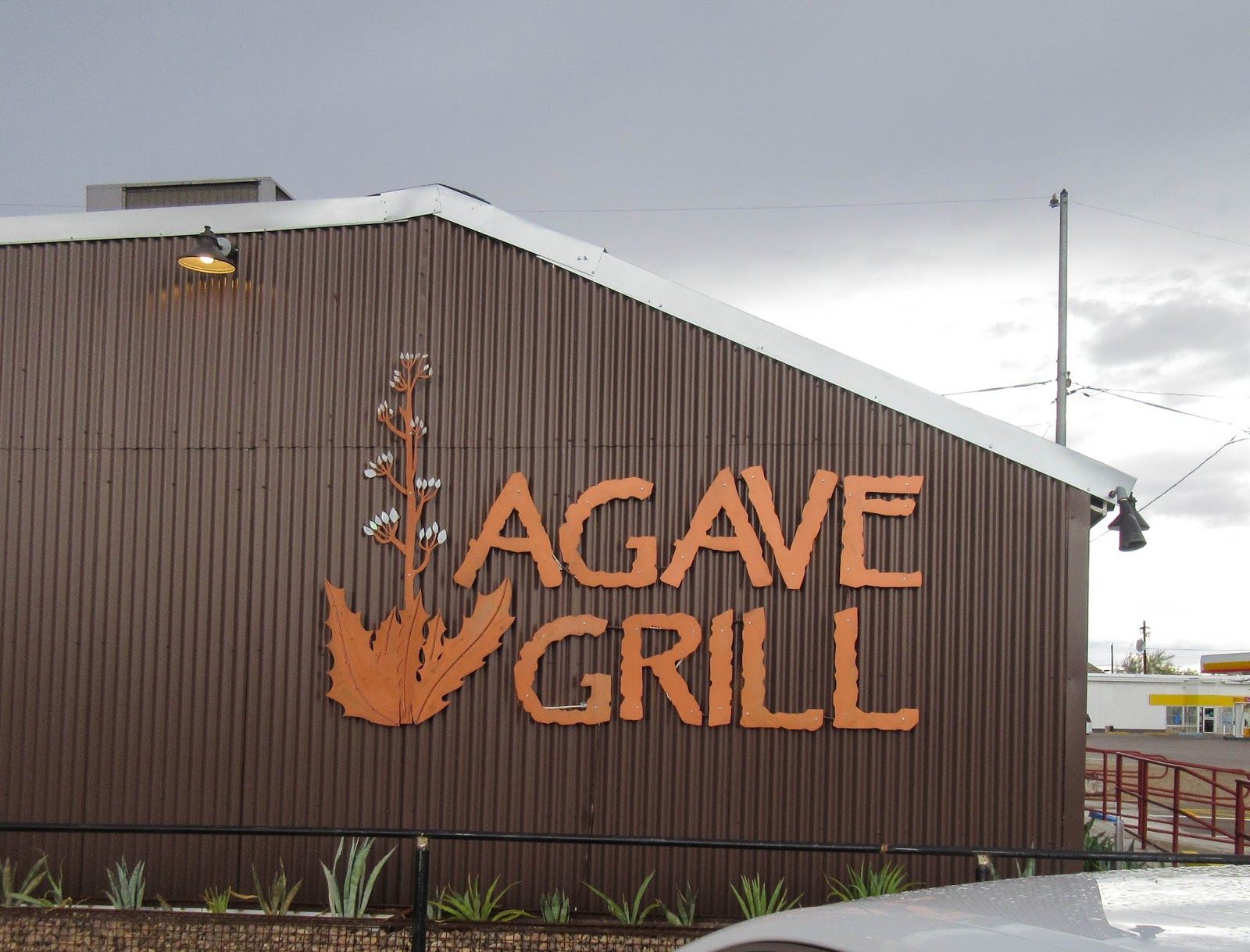 Cannundrums Agave Grill Ajo, AZ