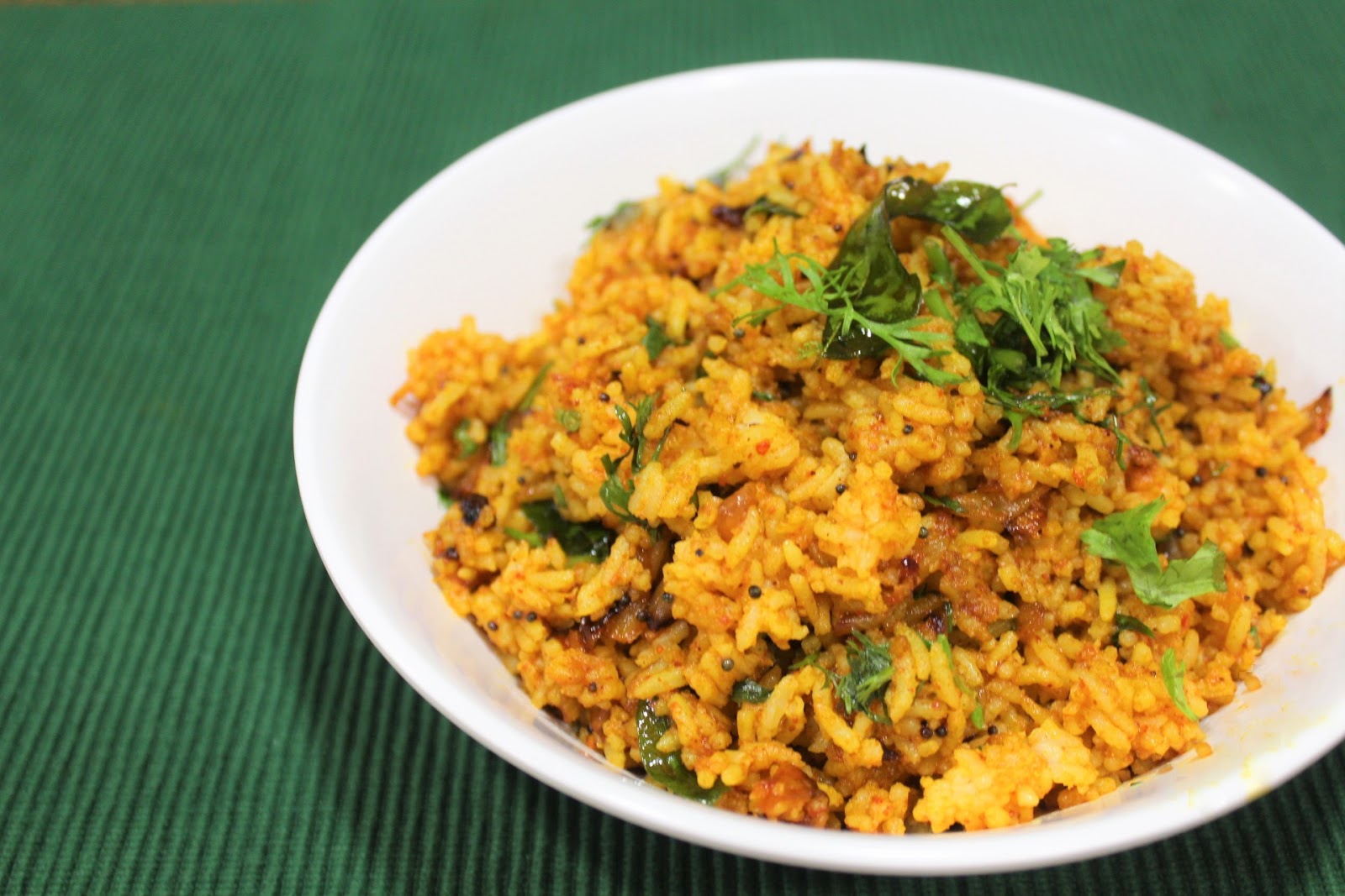 Vagharelo Bhat Gujarati Rice Recipes Gujarati Rasoi