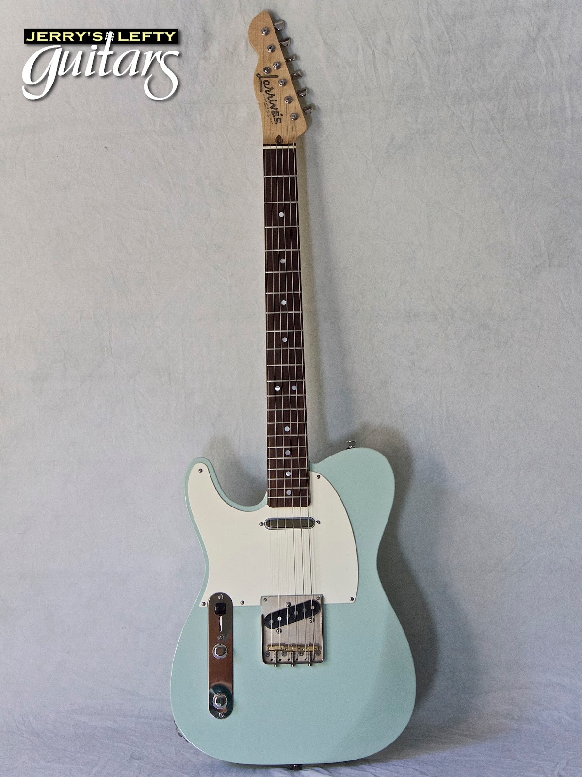 Jerry's Lefty Guitars newest guitar arrivals. Updated weekly! Used