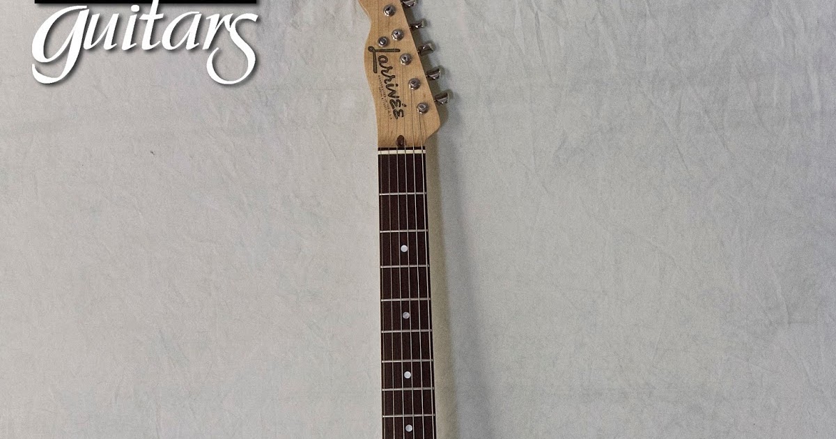 Jerry's Lefty Guitars newest guitar arrivals. Updated weekly! Used