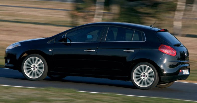 Fiat Bravo 1.6 Multijet 16v, 2008