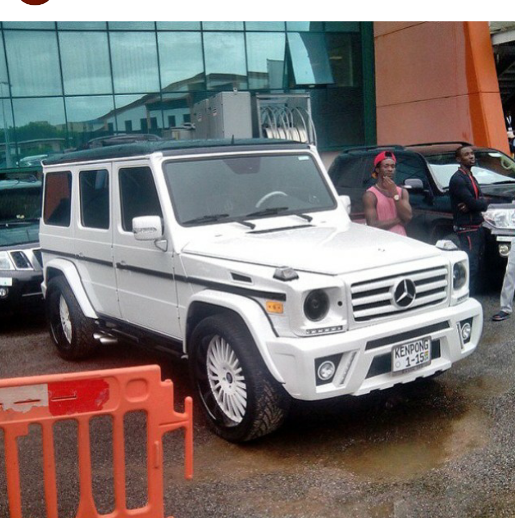 news at your convenience Expensive Cars in Ghana with Customized