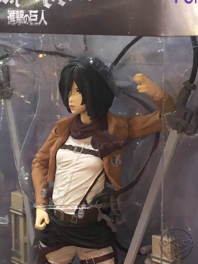 Idle Hands: Toy Fair 2017: More McFarlane Previews: Attack on Titan, Destiny, Titanfall 2 & More
