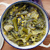 Broccoli, Green Bean, Sweetcorn And Cabbage Soup