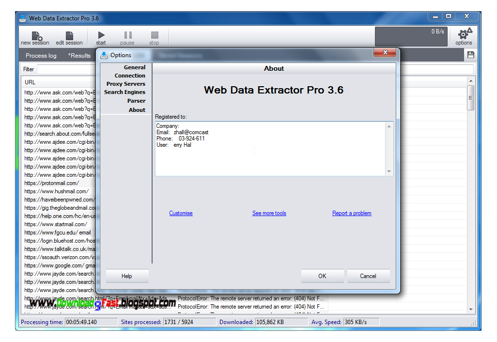Image  Data Extractor Pro 3.6 Download9Fastimages