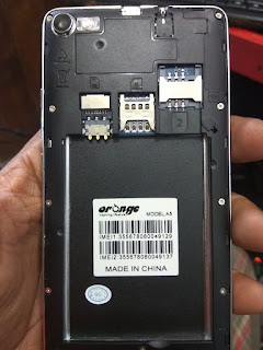 Orange a5 firmware 100% tested without password