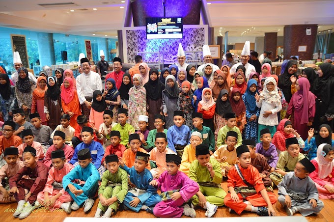 Buffet Ramadhan 2015 | Majlis Iftar Bersama PICC Dan Yakin Malaysia
