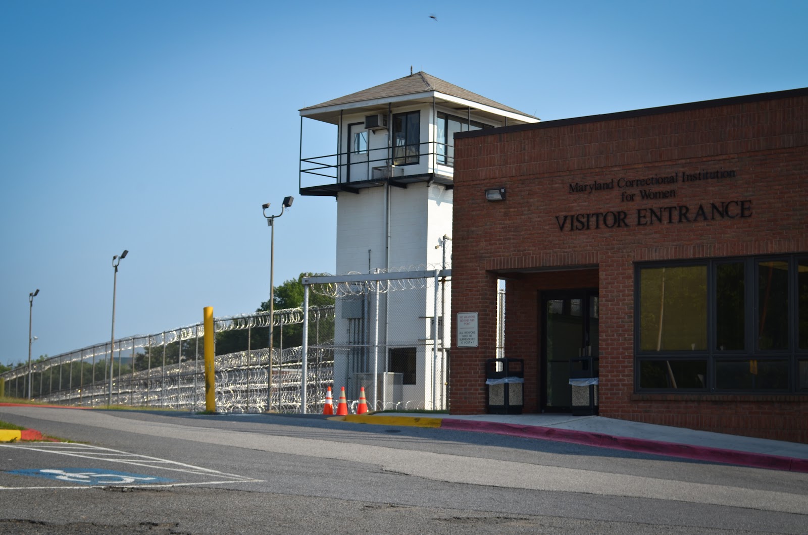 The Photo Exchange Maryland Correctional Institution for Women