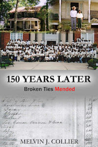 150 Years Later: Broken Ties Mended