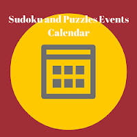 Online Puzzle and Sudoku Events Worldwide | Event Calendar