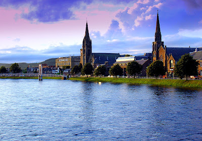 TOP WORLD TRAVEL DESTINATIONS: Scottish Major Cities