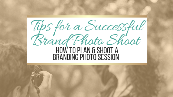 Tips for a Successful Brand Photo Shoot 