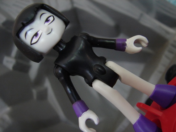 imaginext raven