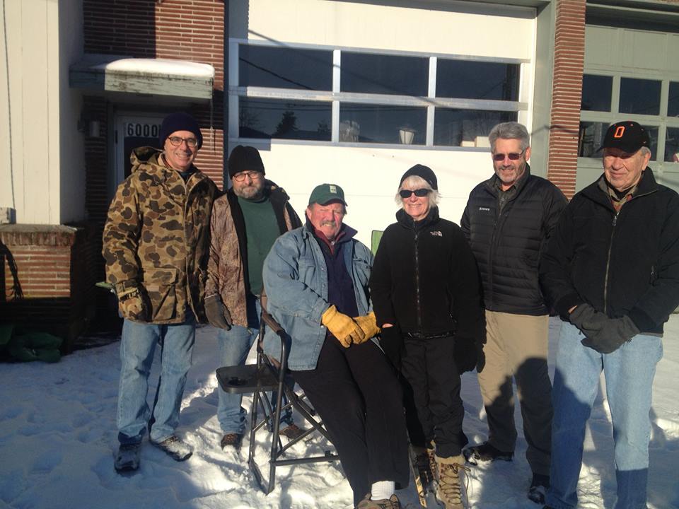 TV Trout Unlimited Projects