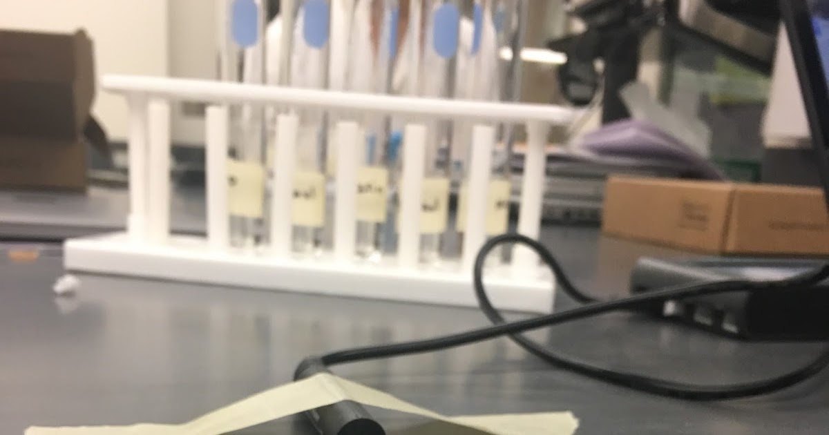 CTD Chemistry Blog Lab 15 Evaporation and Intermolecular Attractions