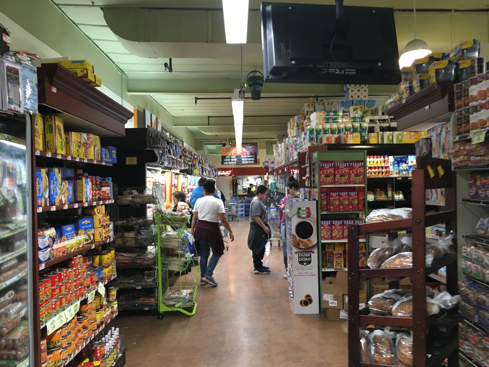 TOUR Key Food Bay Ridge