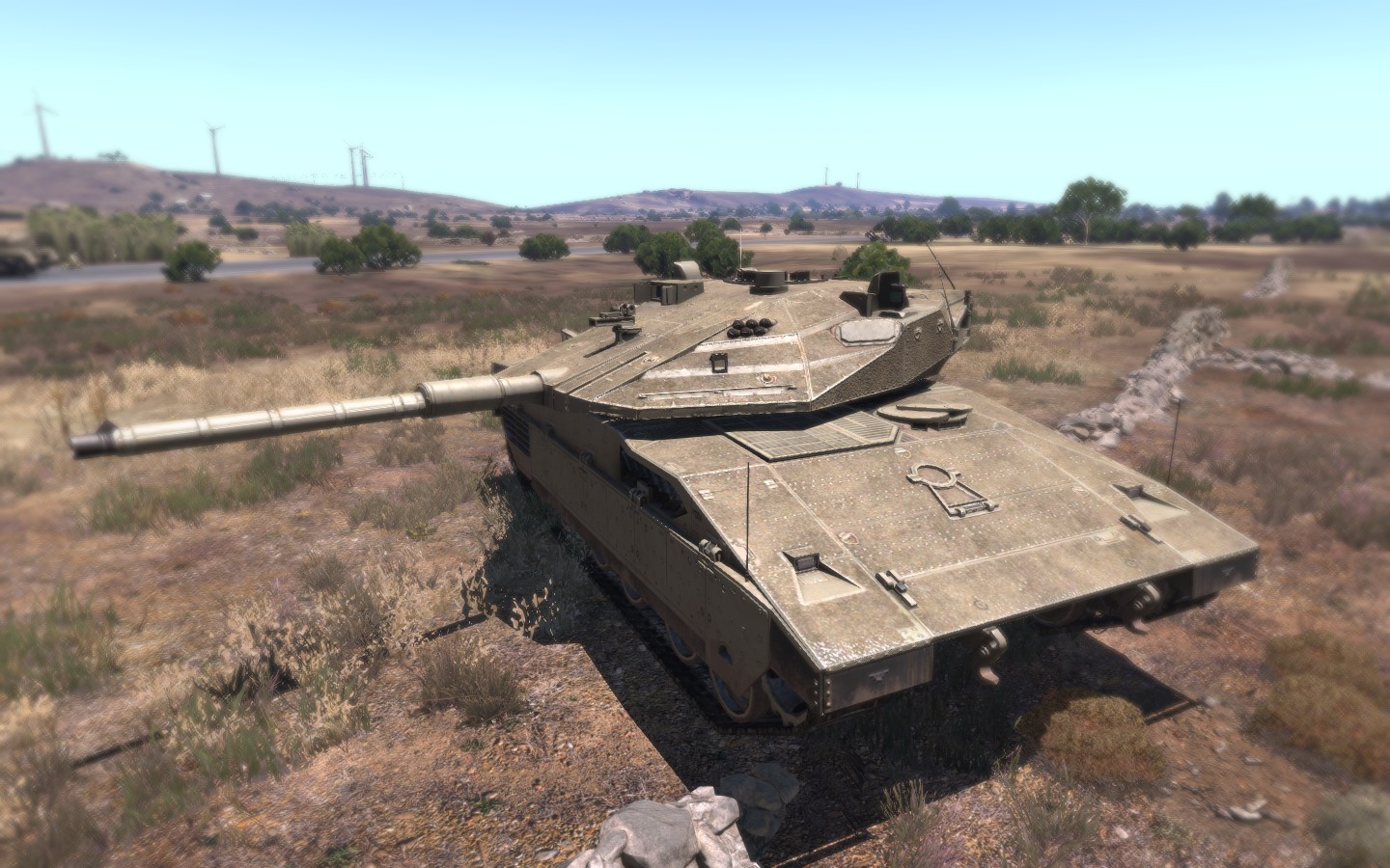 Real and Simulated Wars: ArmA 3 Beta, Not for Long!