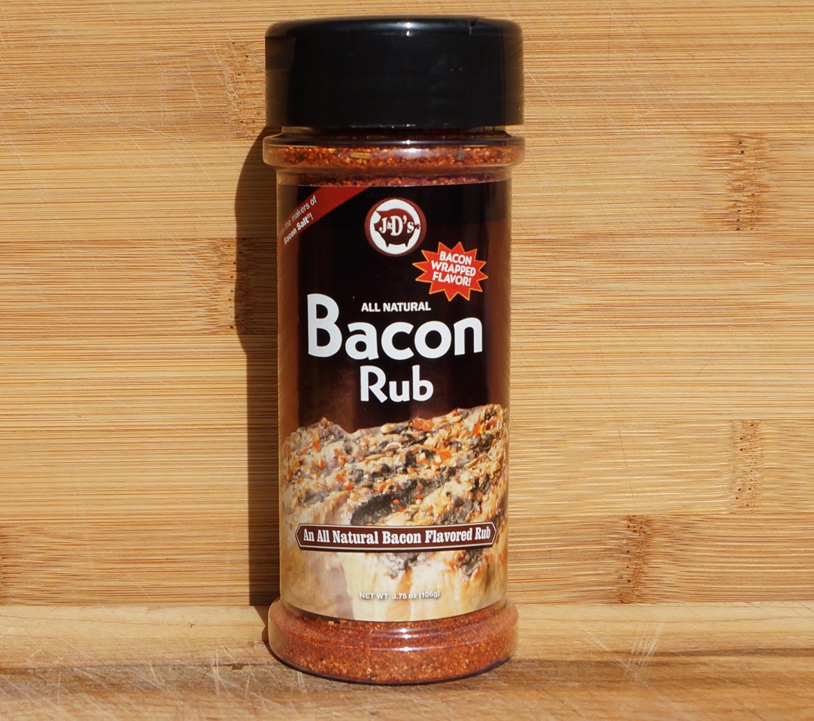 MAD MEAT GENIUS BACON RUB
