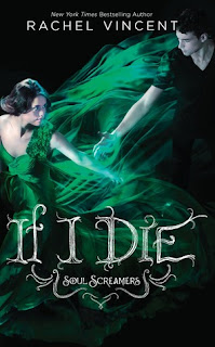 (ARC Review) If I Die by Rachel Vincent