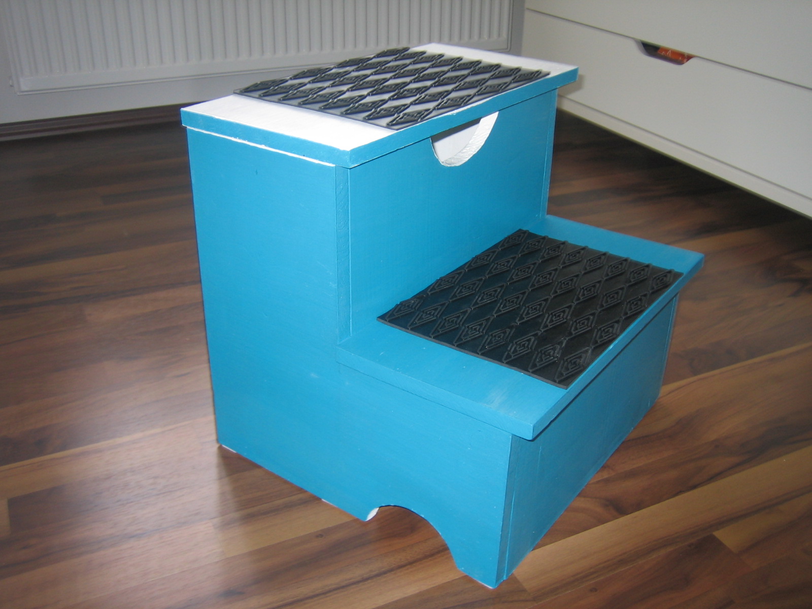 4C: Storage Step
