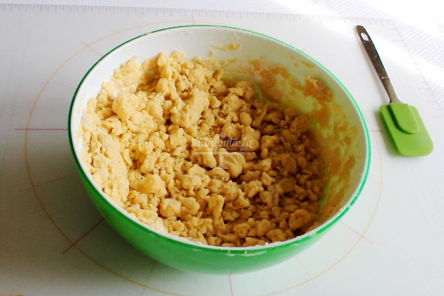 Tutorial Galletas de Mantequilla