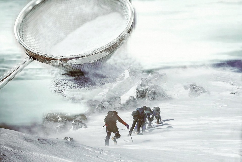 Aktivierungen Soziale Betreuung 20 Ideen Thema Schnee