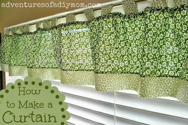 How to Make a Curtain