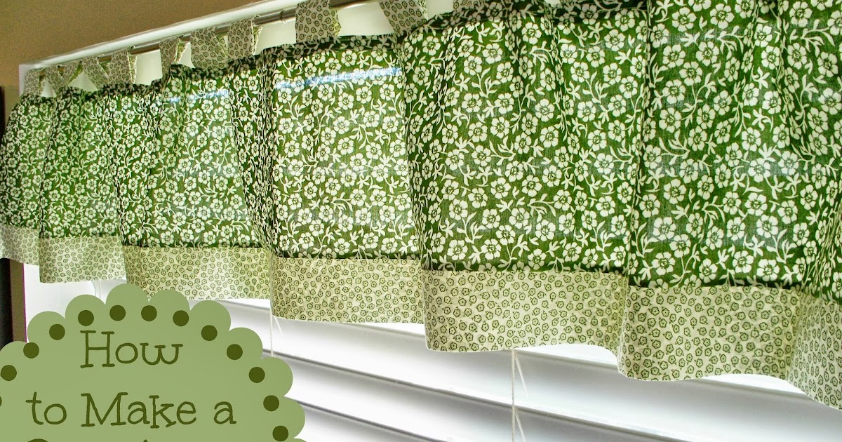 How to Make Curtains Adventures of a DIY Mom