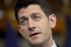 PAUL RYAN IN A BIND, SAYS NOT THERE YET?