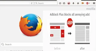 Add-Ons Mozilla Firefox untuk Blokir Iklan Pop Up Add-Ons Mozilla Firefox untuk Blokir Iklan Pop Up