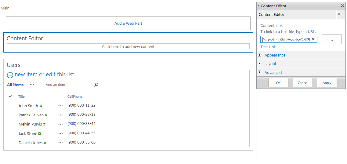 Interesting SharePoint August 2018