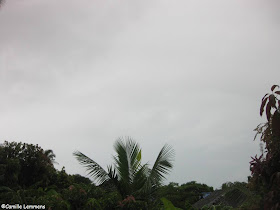 Rain over Samui, 12th November 2012