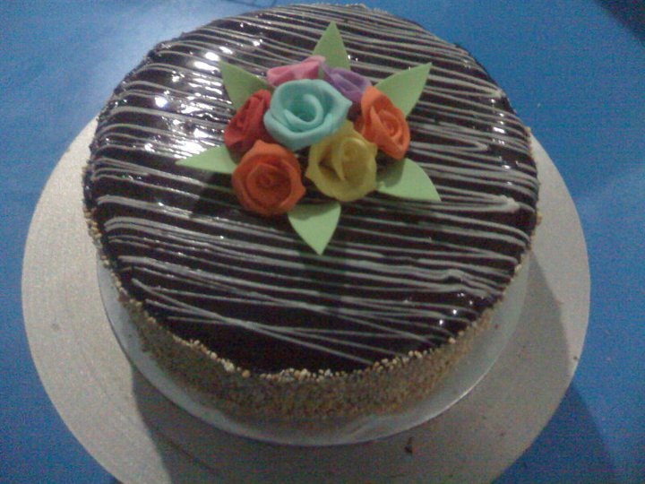 Homemade cake, Freshly bake Kota Kinabalu. Birthday cakes