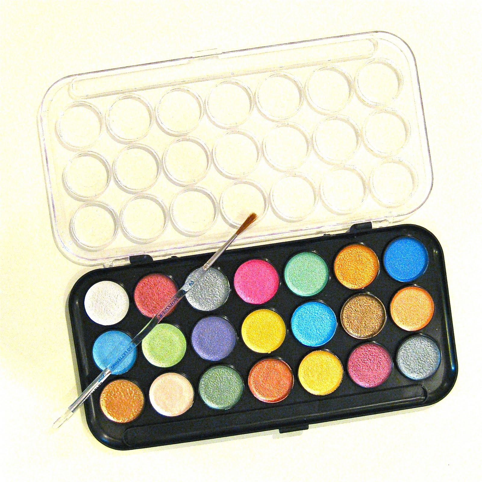 ALBRIGHT ART supply SHOP FAVORITE WATERCOLOR SETS