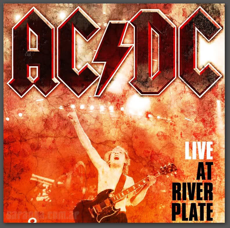 SCREAMING FOR HEAVY METAL: AC/DC - Live At River Plate (2012)