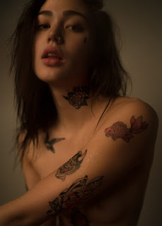Sexy Paola Ming Sexy Model Paola Ming by Alexis White HQ Photoshoot