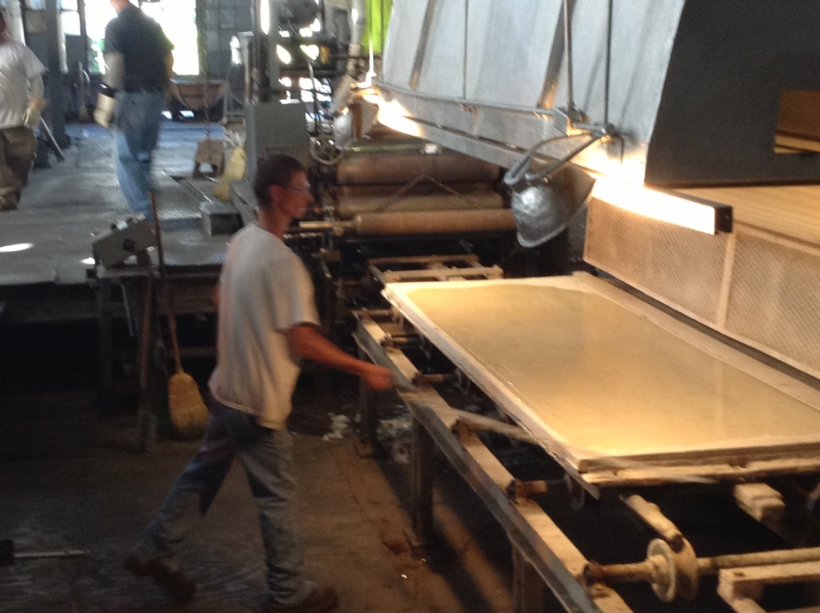 Glass and Ceramics Project Paul Wissmach Glass Company My experience