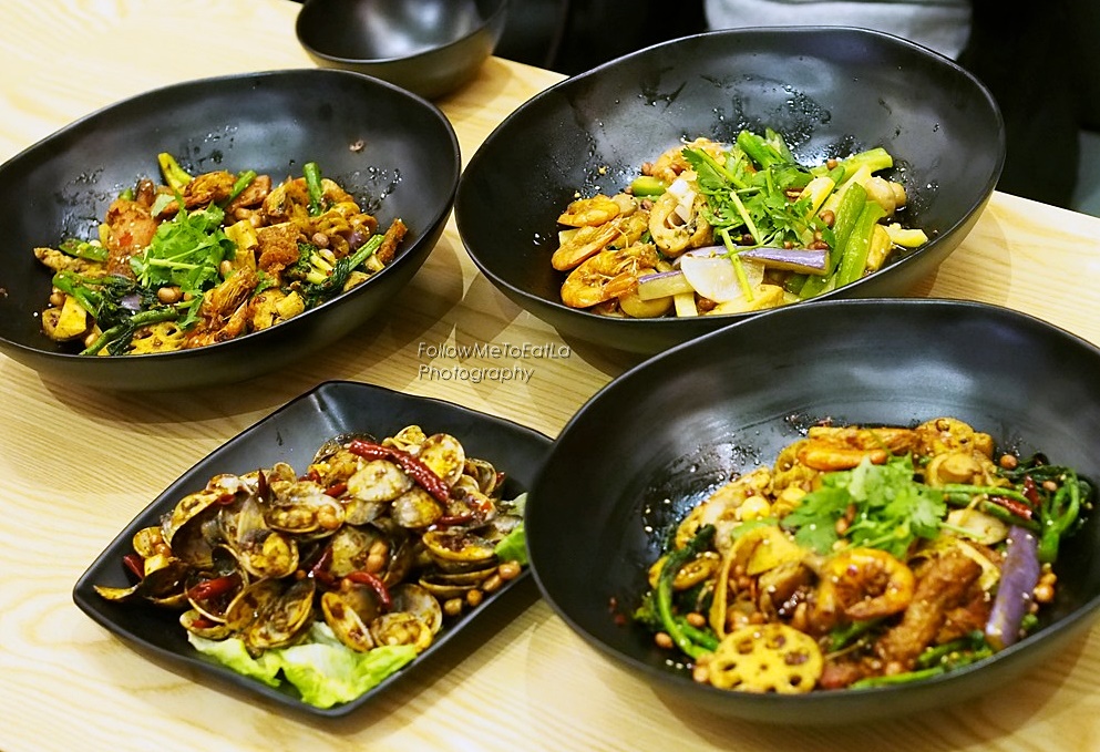 Follow Me To Eat La Malaysian Food Blog HOTPOT KITCHEN Great Food