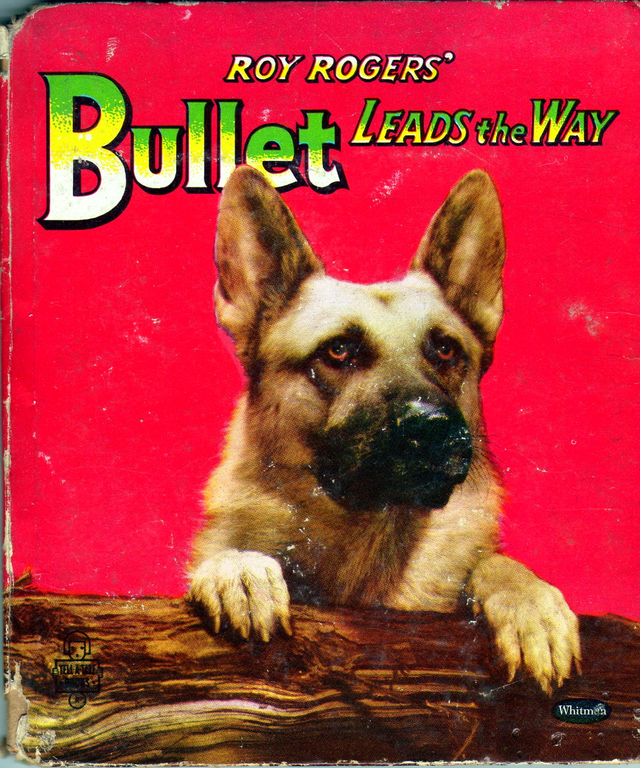 Scantastic Pardon Me, Roy