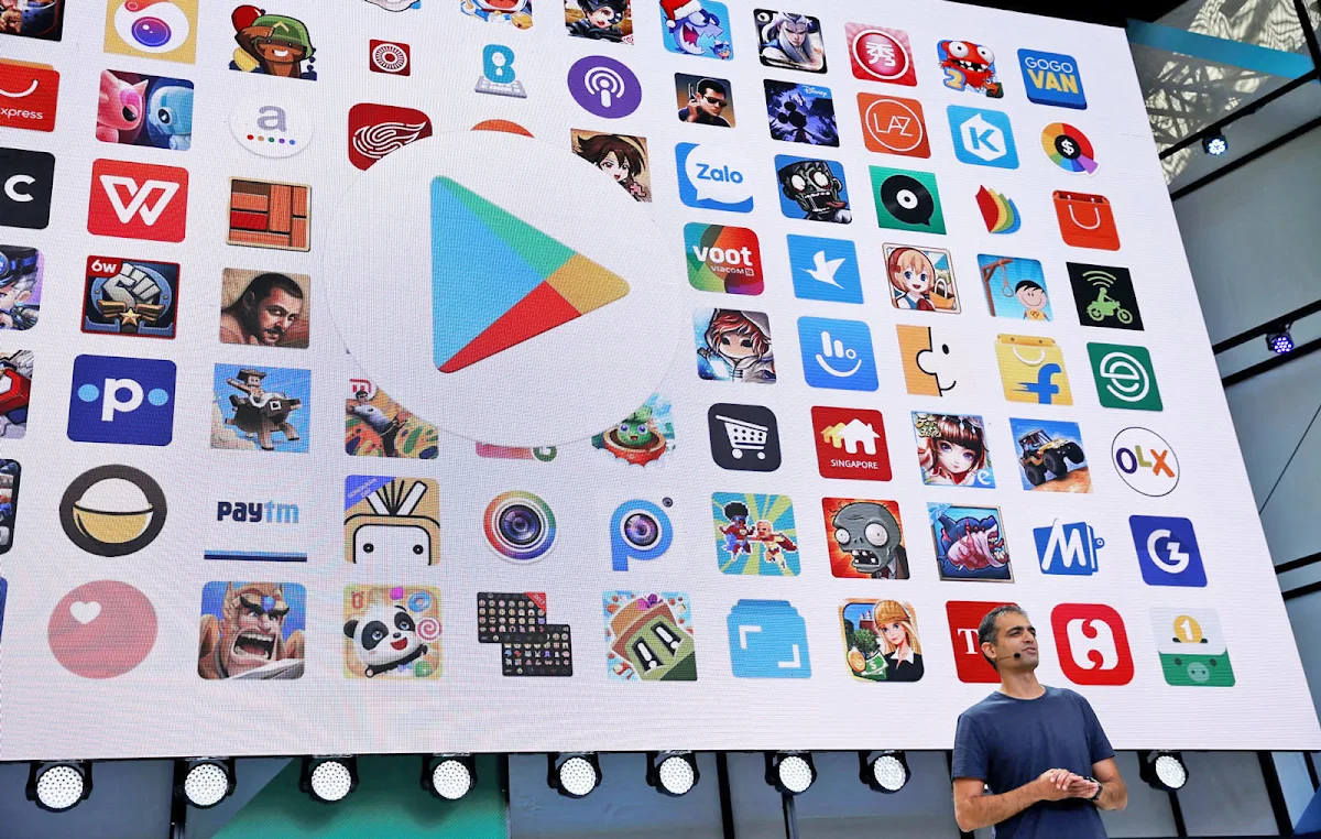 Big news: Google may soon start blocking app downloads from sources outside the Play Store