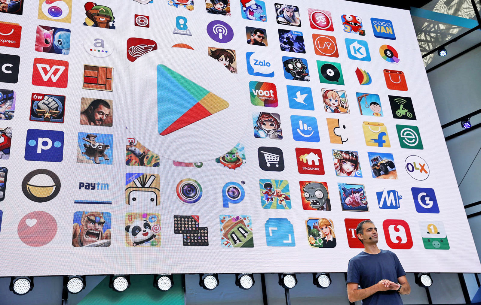 Google may soon start blocking app downloads from sources outside the