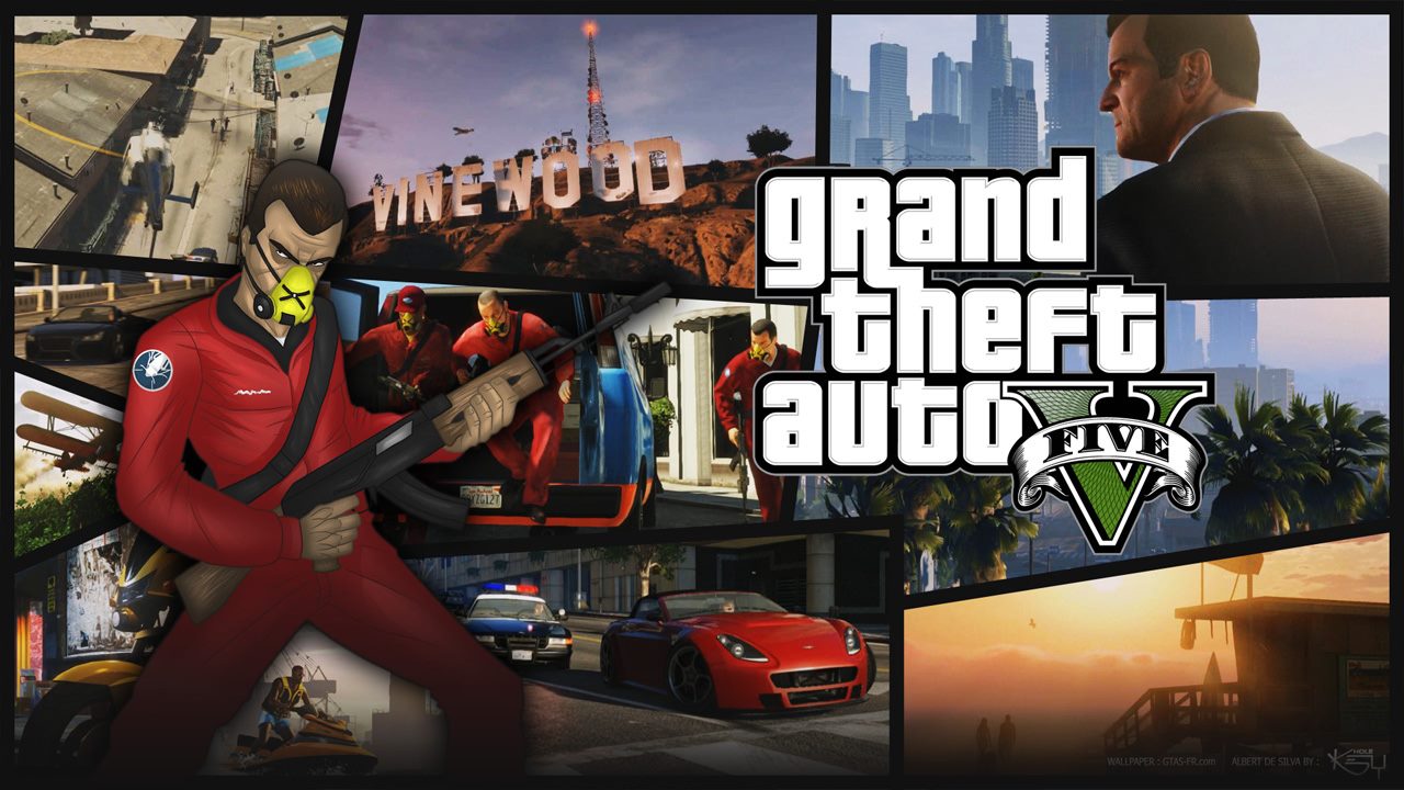 GTA 5 Download APK for Android and PC- Play Grand Theft Auto V