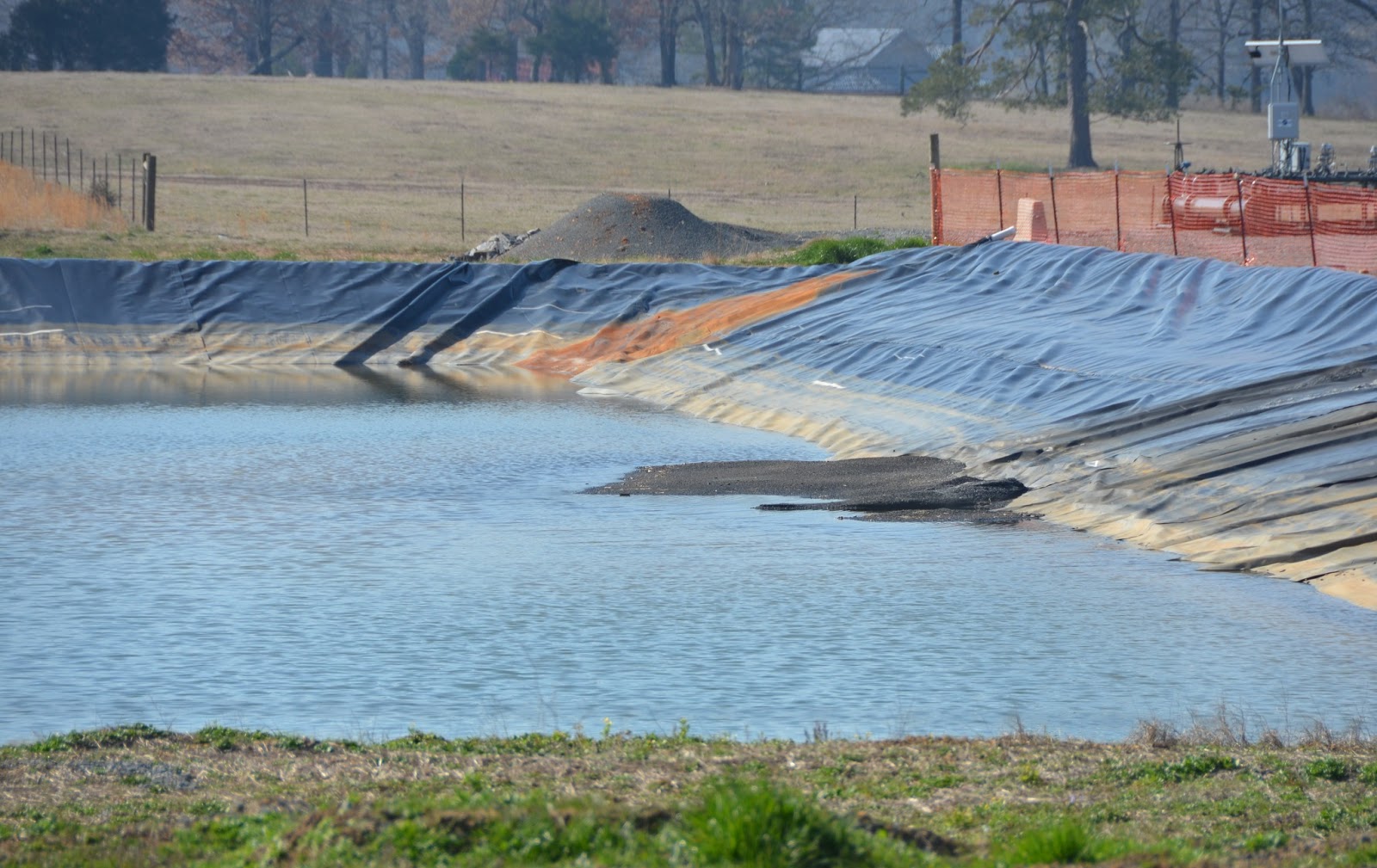 Flour Sack Mama Bucket Brigade Helps Arkansas Residents Test Air Near