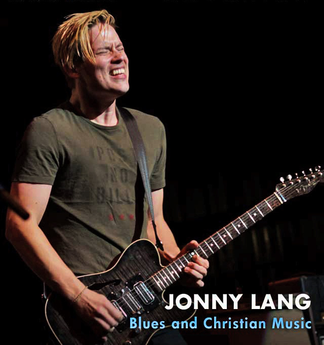 Featured Interview Jonny Lang