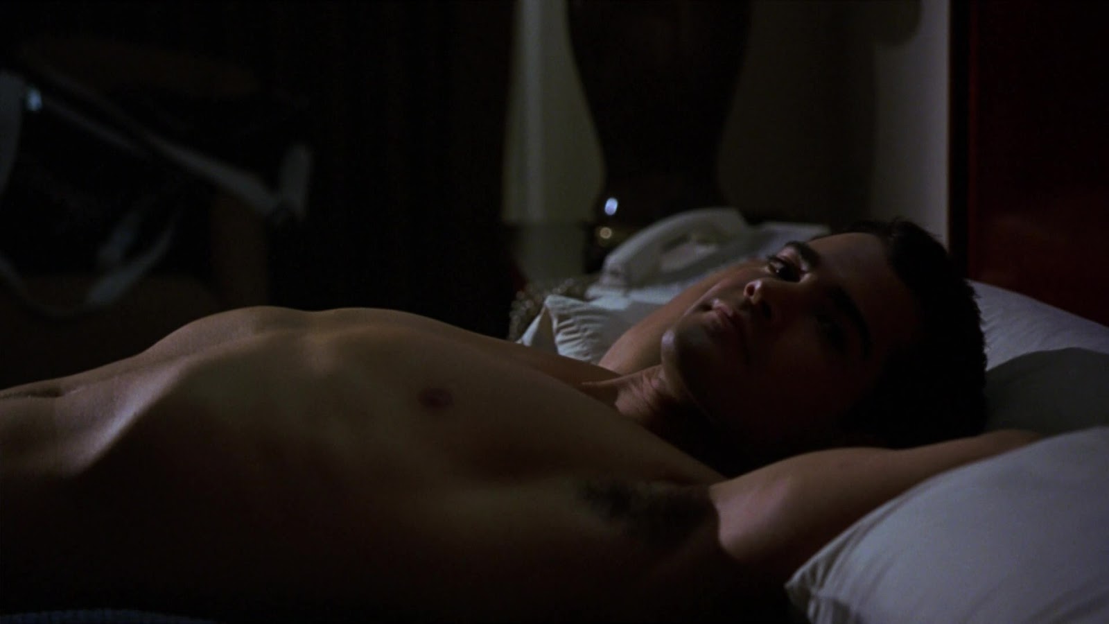 Jesse Metcalfe nude in John Tucker Must Die.