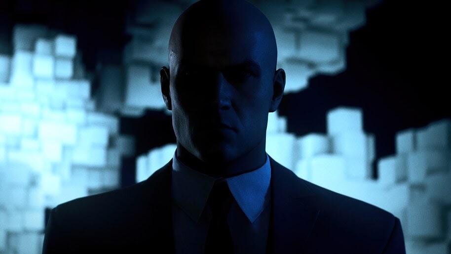 Agent 47, Hitman 3, 4K, #5.2027