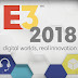 E3 2018 si terrà dal 12 al 14 giugno 2018