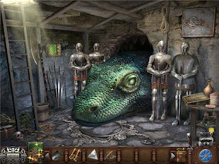 Legacy - Witch Island PT-BR Portable Legacy - Witch Island