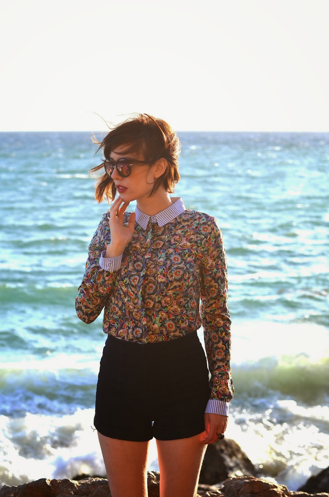Sun Eyes - A Fashion Nerd, A Colorful Fashion Blogger in Los Angeles