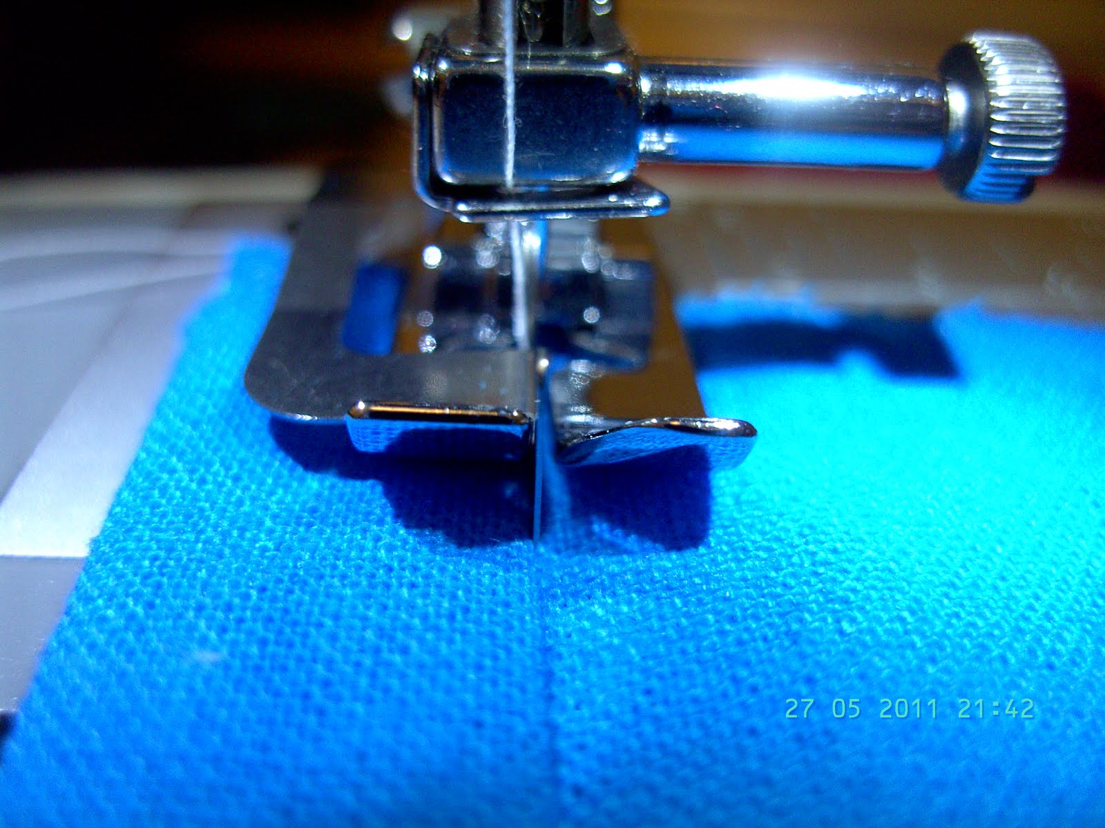 "How to Do More With Your Blindhem Foot! Part Four StitchintheDitch"